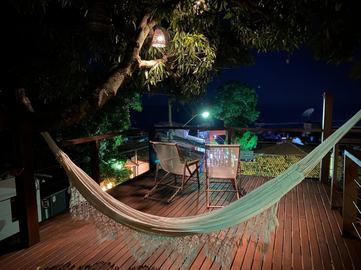 Villa Pipa - casa com vista para o mar no centro da Pipa Praia de Pipa Exterior foto