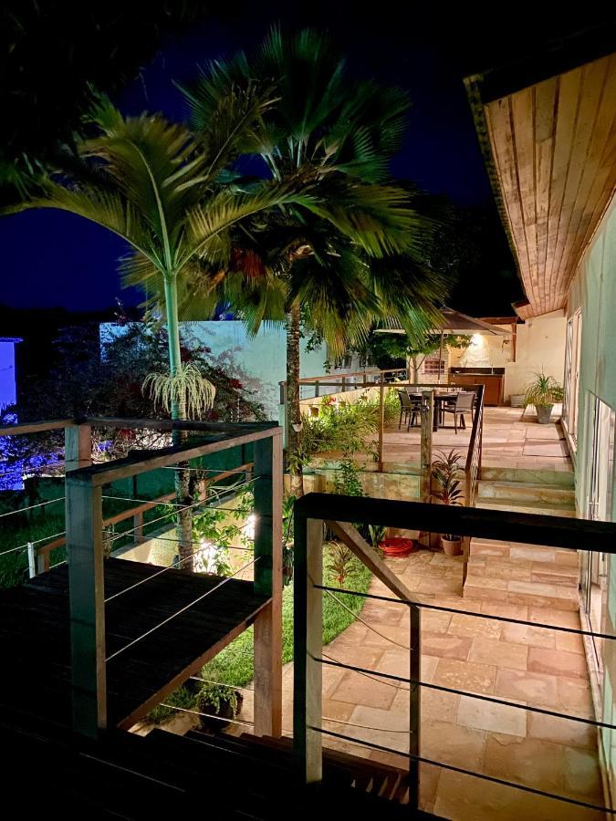 Villa Pipa - casa com vista para o mar no centro da Pipa Praia de Pipa Exterior foto