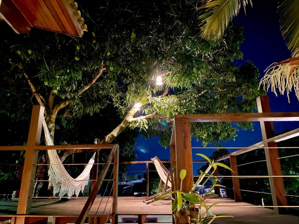 Villa Pipa - casa com vista para o mar no centro da Pipa Praia de Pipa Exterior foto
