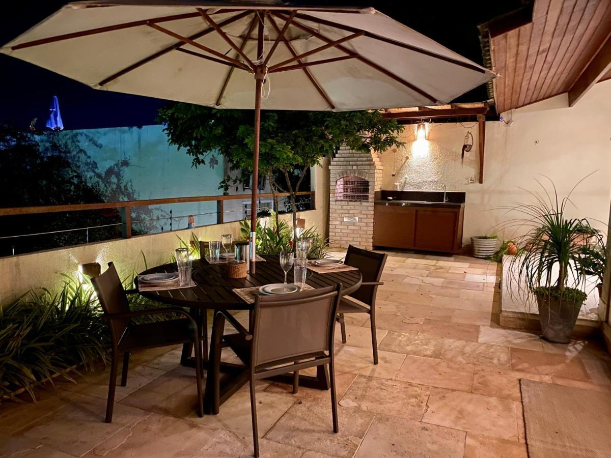 Villa Pipa - casa com vista para o mar no centro da Pipa Praia de Pipa Exterior foto