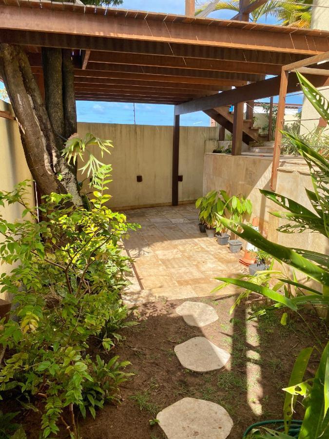 Villa Pipa - casa com vista para o mar no centro da Pipa Praia de Pipa Exterior foto