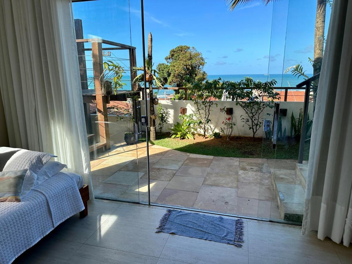 Villa Pipa - casa com vista para o mar no centro da Pipa Praia de Pipa Exterior foto