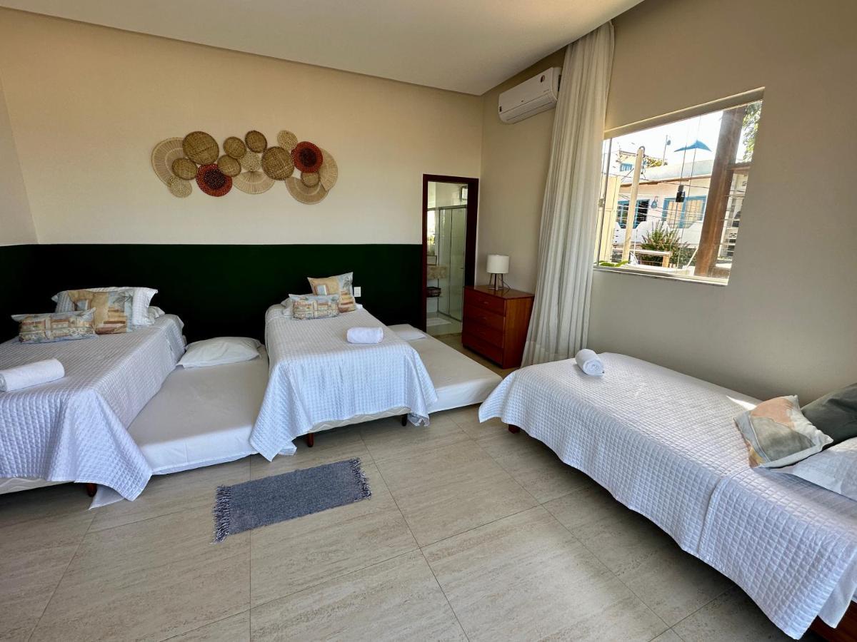 Villa Pipa - casa com vista para o mar no centro da Pipa Praia de Pipa Exterior foto
